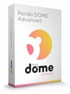 PANDA DOME ADVANCED INTERNET SECURITY 2026 - 2 PC GERÄT - 1 JAHR - DOWNLOAD KEY