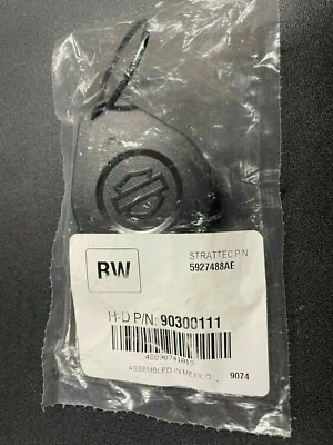 ハーレーダビッドソン キーフォブ 90300111 keyfob 北米版