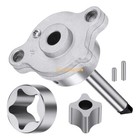Oil Pump Assembly with Rotor for Suzuki LTR450 LTR450Z QuadRacer 450 2006 - 2009
