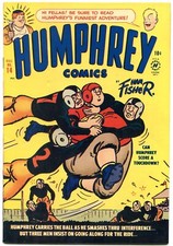 Cover of Humphrey Comics #14