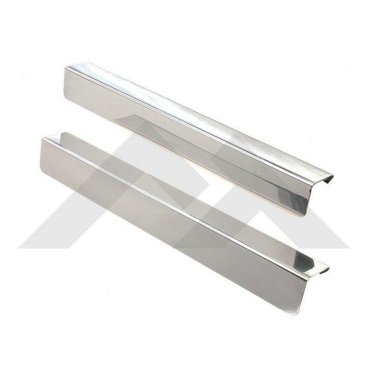 Seuils Stainless-CJ5 en inox : l'accessoire idéal pour vos sorties outdoor