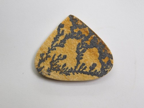 Psilomelan Dendrite Druzy 100% Natürlich Cabochon Lose Edelstein 60 Cts. ME-5002 - Picture 2 of 3