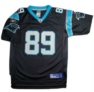 Reebok Steve Smith # 89 NFL Carolina Panthers Football ...