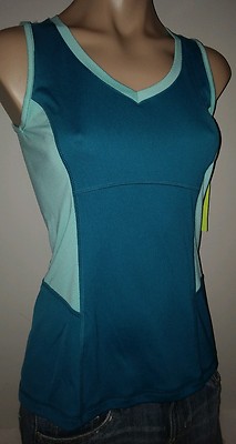 Tek Gear Drytek Aqua Performance Basisschicht XS EXTRA KLEIN Damen Tank Top Hemd