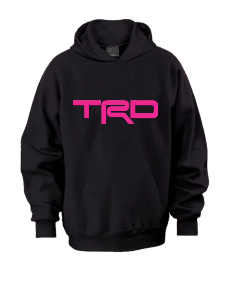 TRD SUDADERA CON CAPUCHA TOYOTA TACOMA SENTRAL ALTIMA CAMIÓN AUTOMÁTICO Foto 2 de 4