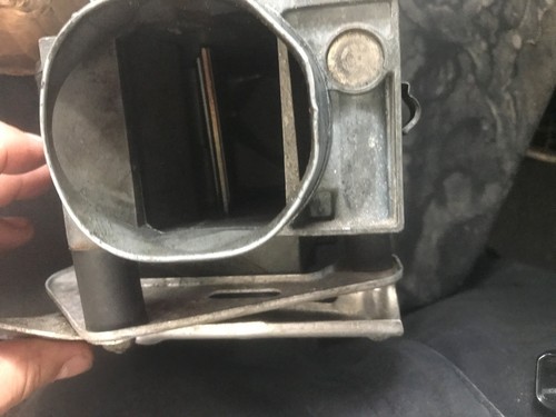 Sensore misuratore portata aria BMW 635csi - Foto 2 di 5