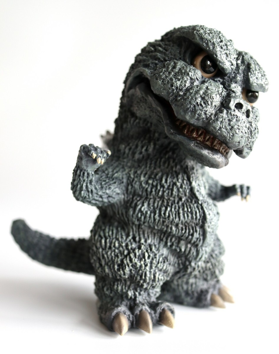 Japan X-Plus Defo Real Series Godzilla 1974 Standard Edition