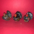 Vintage Britains Lead Farm/Zoo - Turkeys #515