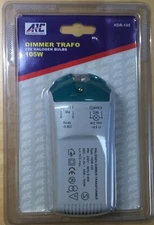 ARC HDR-105 Trasformatore 105W 12V 30-105W Dim 35x60x120mm