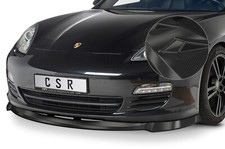 CSR Cup-Spoilerlippe ABS Carbon Look mit ABE für Porsche Panamera 970