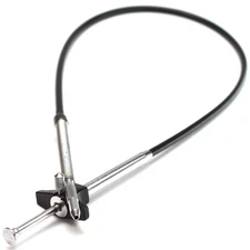 Shutter Release Cable 21" Long Throw for Large Medium Format TLR Camera Germany