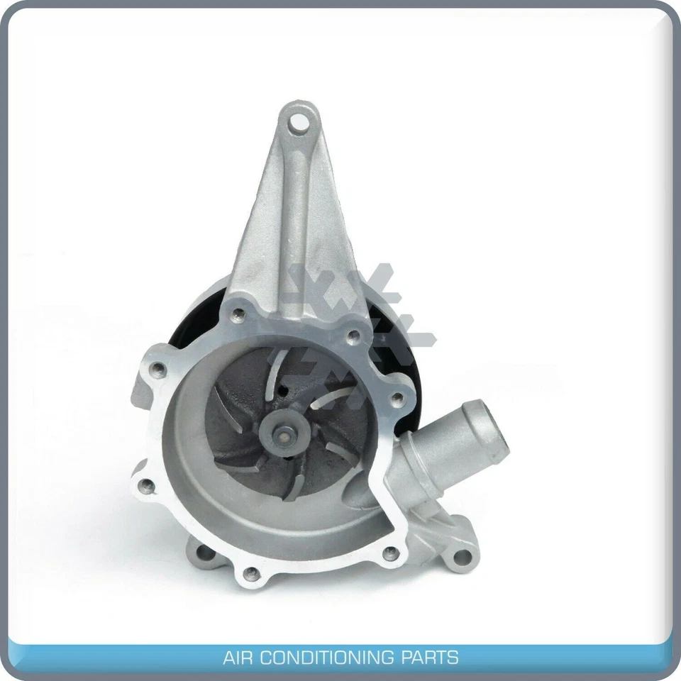 Bomba de agua del motor para Jaguar S-Type 2000-2008 Lincoln LS 2003-2005 V6 3,0 L DOHC Foto 4 de 4