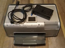 HP Photosmart 8250 Color Digital Inkjet Photo Printer Q3470A (For Parts)