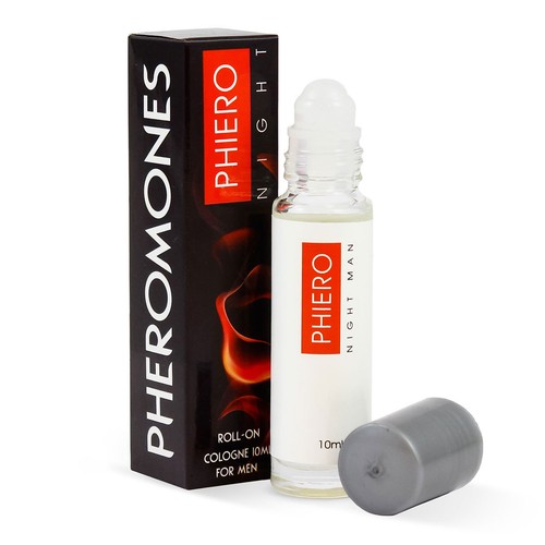 PHIERO NIGHT MAN Pheromonparfüm Pheromone Erotik Parfüm Pheromon Sex Parfum - 第 1/1 張圖片