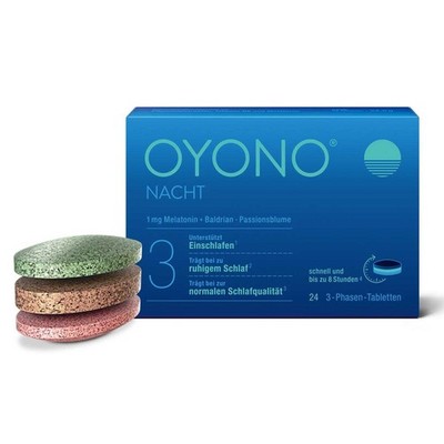 OYONO Nacht ,24 Stück , PZN 16931522