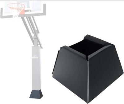 Katop Square Basketball Pole Padding, Professional Heavy Duty Protective Pad 6x6