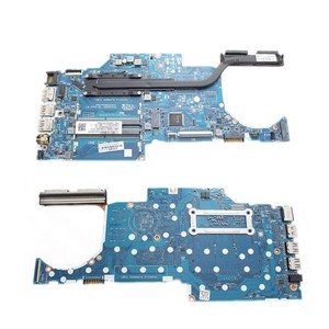 HP Laptop 14-DK AMD Ryzen 5 3500U Hauptplatine L51929-601 Gebraucht