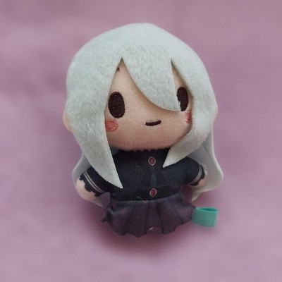 Project Sekai Kanade Yoisaki Fuwapuchi Plush Toy Game Character Mascot