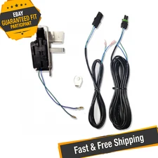 Pop & Lock PL8140 Power Tailgate Lock for 2014-2017 Chevy Silverado / GMC Sierra