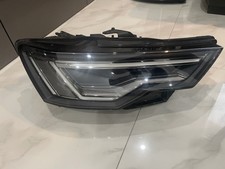 Original Audi A6 C8 Full LED Scheinwerfer rechts 4K0941040, ohne Steuergeräte