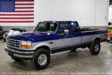 1995 Ford F-250 XLT Extended Cab