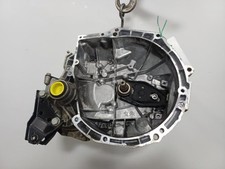 Boite de vitesse Peugeot 208