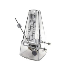 NALU Wind Up Metronome Classic Mechanical Bell