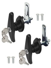 Truck Cap Camper Shell T-handle Lock Latch Replacement Parts Lr Lock