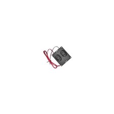 2pcs 3070 4 Ohm 3W advertising LCD TV speakers loudspeaker rectangle speaker Y #