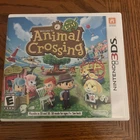 New ListingAnimal Crossing New Leaf Nintendo 3DS