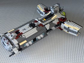 Lego Star Wars Rebels Combat Frigate GREAT CONDITION NO MINIFIGURES BUILD ONLY