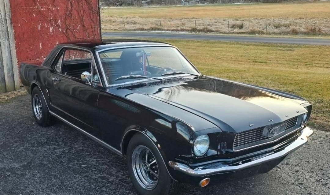 1966 Ford Mustang for sale in Tazewell Virginia