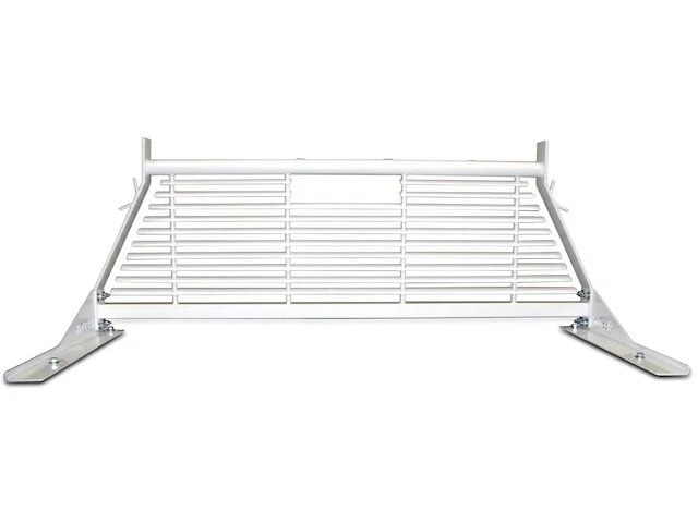 Protector de cabina y soporte para dolor de cabeza para Ford F250 Super Duty F350 F450 F550 BJ49C5 Foto 3 de 4