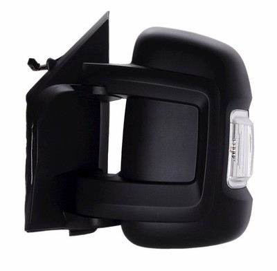 Spiegel links für Fiat Ducato Citroen Jumper Peugeot elektrisch klappbar Sensor