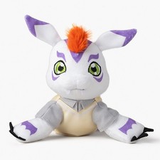 Digimon Adventure Sitting Plush Toy Gomamon Costume Toei Japan original New