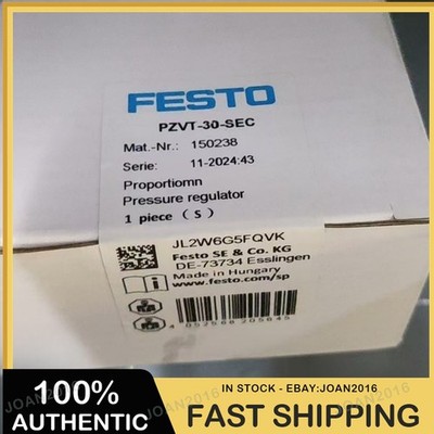 1pcs New FESTO PZVT-30-SEC 150238 counter