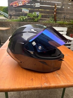 agv pista gp rr Iridium Carbon Xl