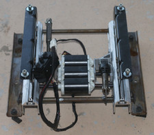 2000 - 2003 Dodge Ram Van Power Seat Track