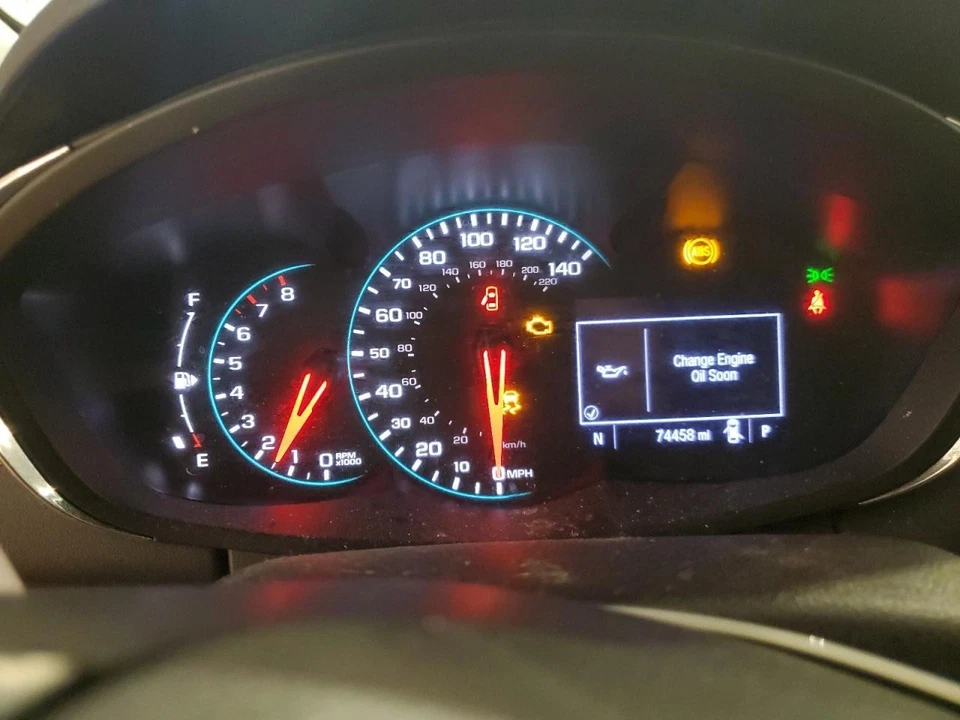 Used Front Right Outer Drive Axle Shaft fits: 2020 Chevrolet Trax front axle FWD Foto 4 de 4