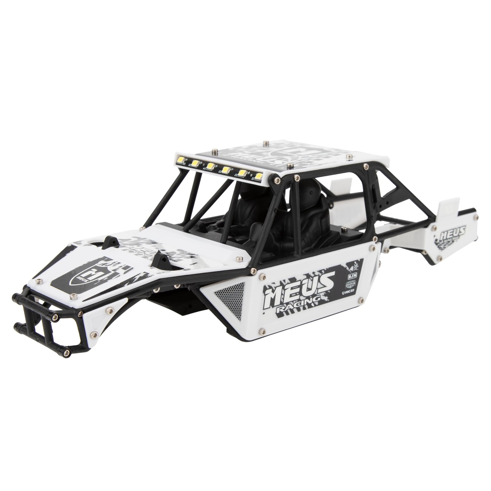 Mantis24 Body with Roll Cage for Axial 1/24 SCX24 RC Crawler