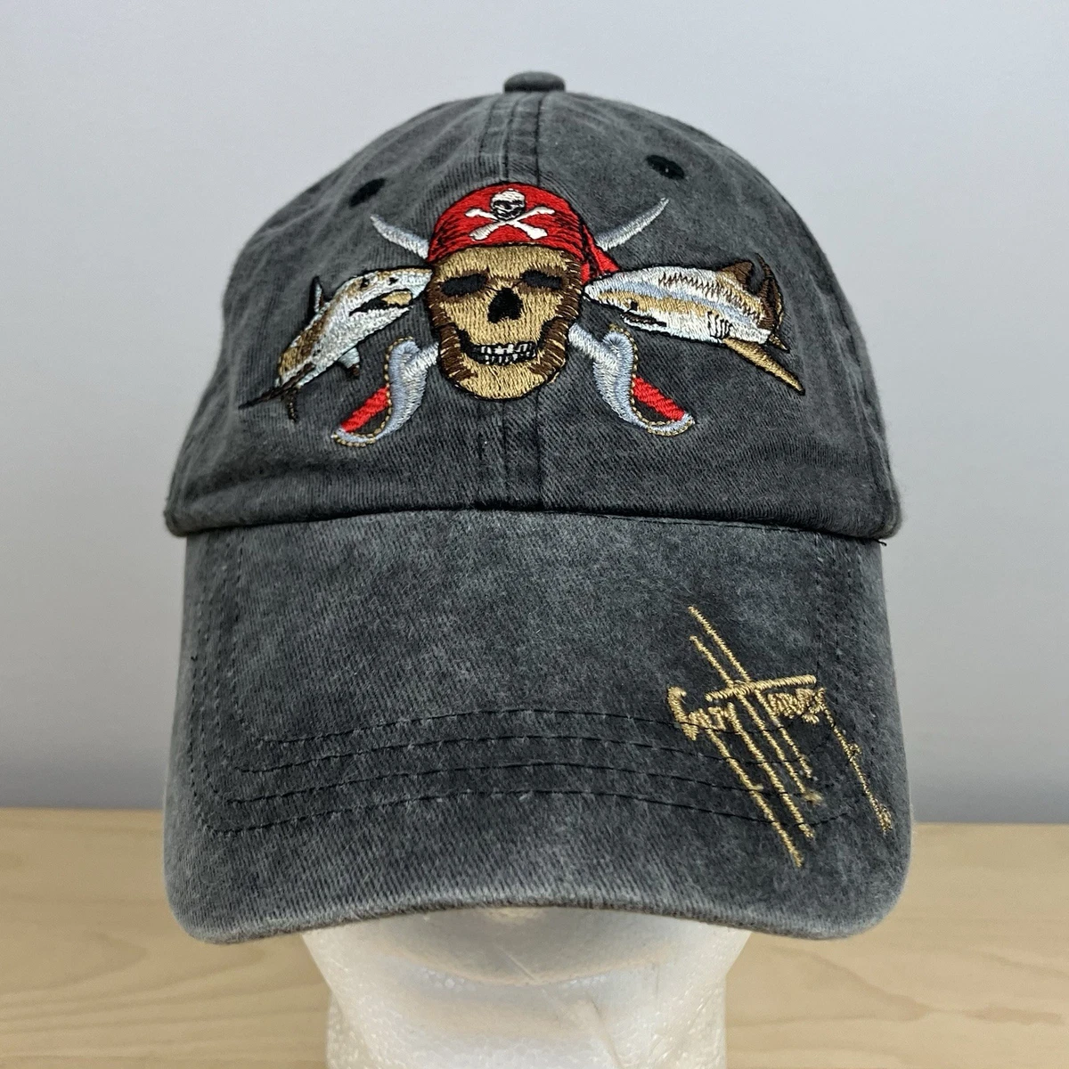 Guy Harvey Men's Hats for sale | eBay