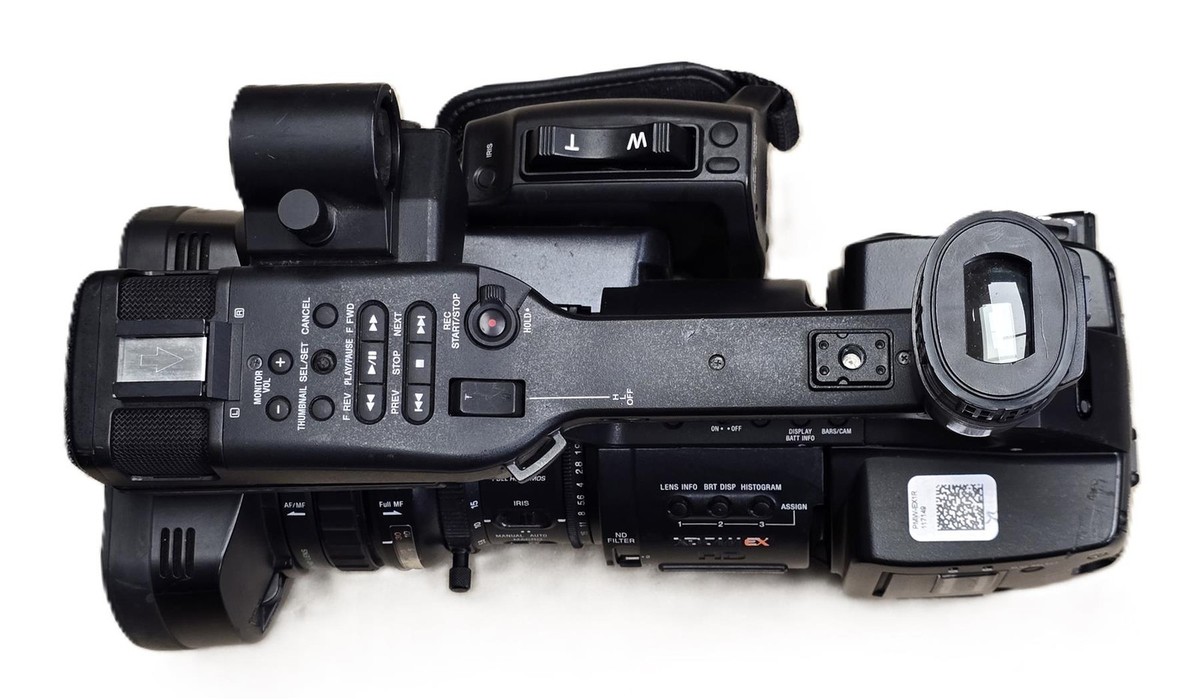 Buy Sony PMW-EX1R Camcorder - Black online | eBay