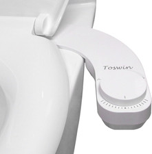Left Handed Bidet Left Hand Bidet Left Side Control Bidet Attachment for Toilet