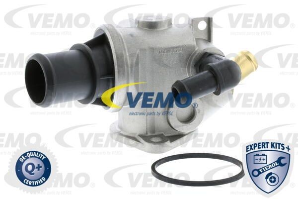 Vemo ThermostatgehäUse V24-99-0004 FüR Alfa Romeo Fiat Lancia-image