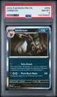 2025 POKEMON PRE EN-PRISMATIC EVOLUTIONS #059 UMBREON PSA 8