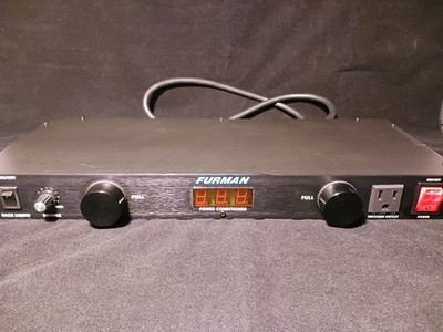 Furman Merit Series Rack-Mount Power Conditioner & Surge Protector M-8D