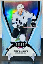 2025-26 Upper Deck Hockey Allure Clayton Keller #89 Utah Mammoth