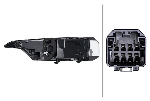 Hella 2SD015021-121 RüCkleuchte Rechts FüR 308 Iii 408 Ii 07.21- Peugeot-image