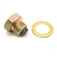 ÖLablassschraube Mit Magnet M14X1,25 FüR Suzuki GS 125 S 1999