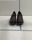 Jambu Women Clogs 018-078 Brown Faux Leather Closed Toe Heels 8 — photo 3